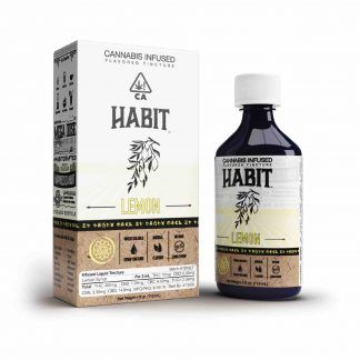 Habit - Syrup - Lemon