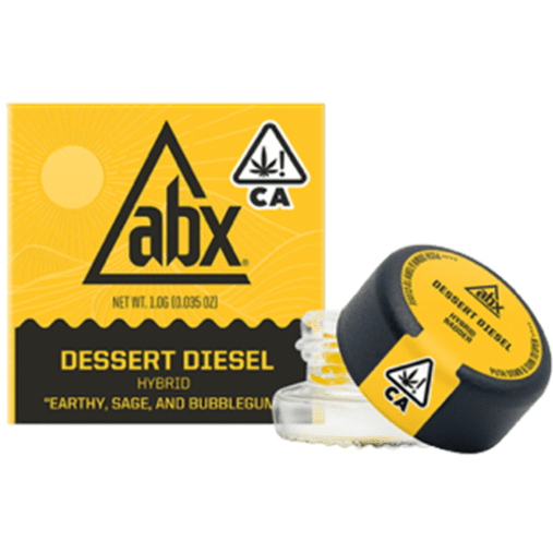 Absolute Xtracts Badder Dessert Diesel 1g