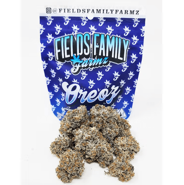 Oreoz - 3.5g Bag