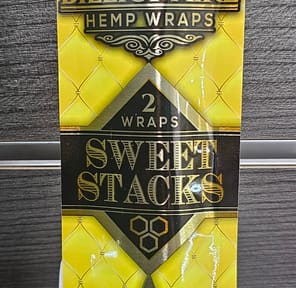 BILLIONAIRE SWEET STACKS HEMP WRAPS