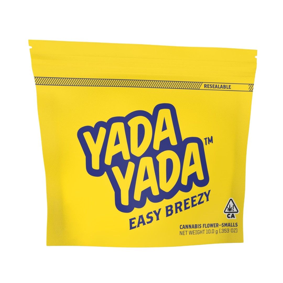 Yada Yada Flower Smalls Residual Sugar 10g