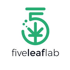 5 LEAF LAB FLAVORS INDICA FULL SPECTRUM CART 1G