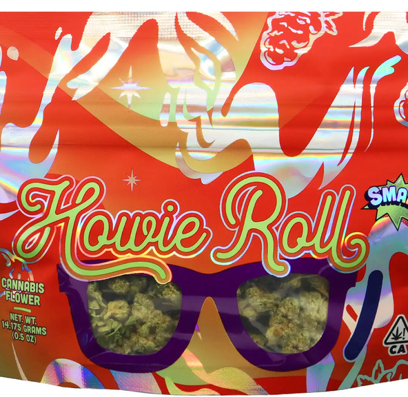 Howie Roll | Flower LGMO 1/2oz