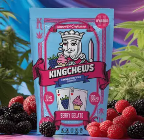 Berry Gelato Kingchews 43.50 g