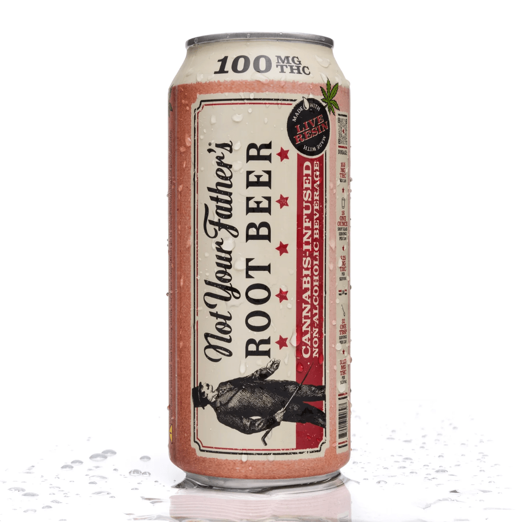 Not Your Father's- ROOT BEER 100MG