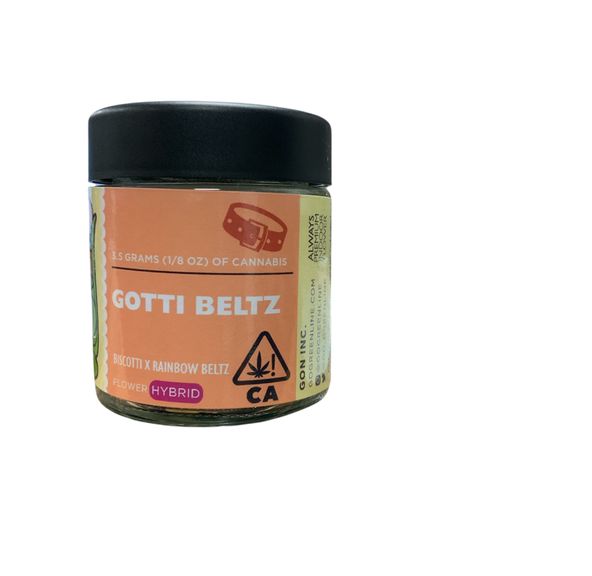 Greenline - Gotti Belts 3.5g Flower