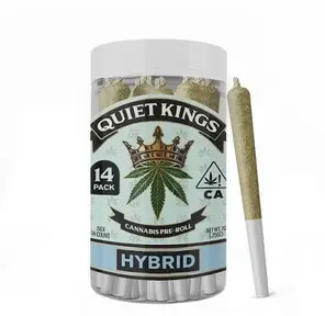 Quiet Kings Black Garlic Gelato $15