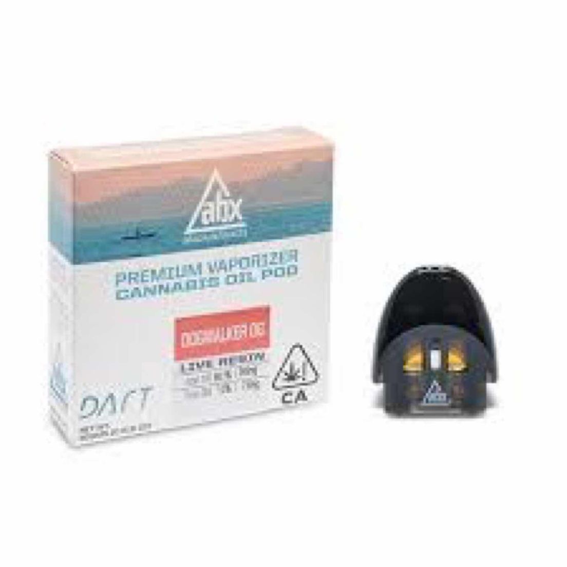 ABX DART POD: DOGWALKER