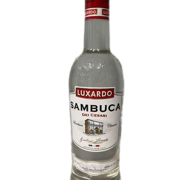 Sambuca shot