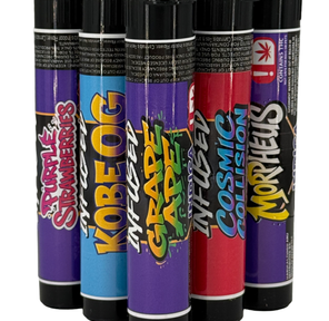 Cartel Oil Co - Infused Pre-Roll 1.2g - Hybrid - Bahama Mama