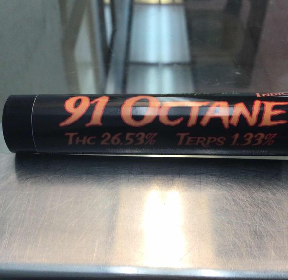 91 Octatne preroll