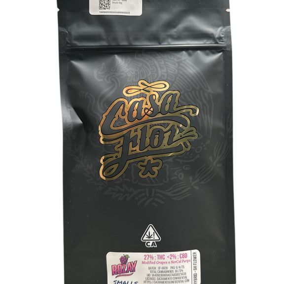 Casa Flor - Rozay Smalls 14g