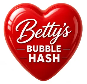 BETTY'S 1g Nepalese Hash (Bubble Hash)