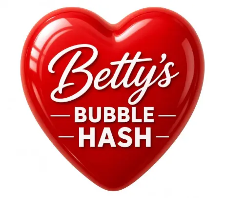 BETTY'S 1g Nepalese Hash (Bubble Hash)