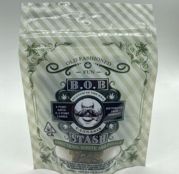 Mochi (hybrid) - 14g Flower (THC 27%) by BOB Stash **Buy 2 for $65**