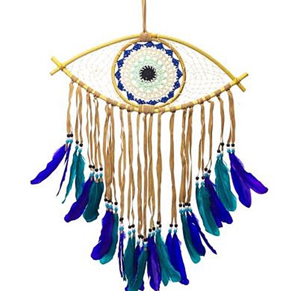 7in Dream Catcher (Crystals)