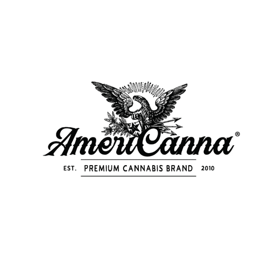 AmeriCanna Infused Pre-Roll 2pk Maeshmallow 1.2g