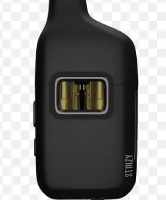 STIIIZY BAR BLACK BATTERY VAPORIZER DELIVERY SYSTEM