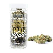 Claybourne Co. - Mango Haze - Smalls - 28g - Sativa