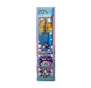 Sluggers AIO Vape Bubble Bath 1.2g