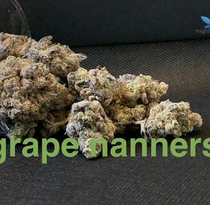 grape nanners top shelf