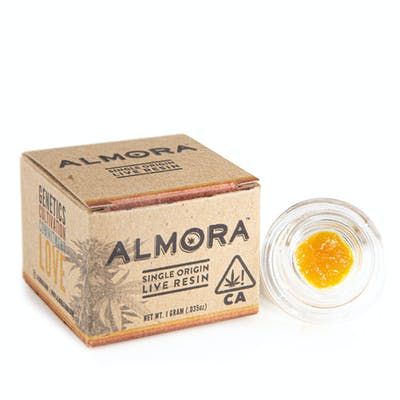 Almora Farm: 1.2g Jar: Sugar: Nuclear Winter [I]