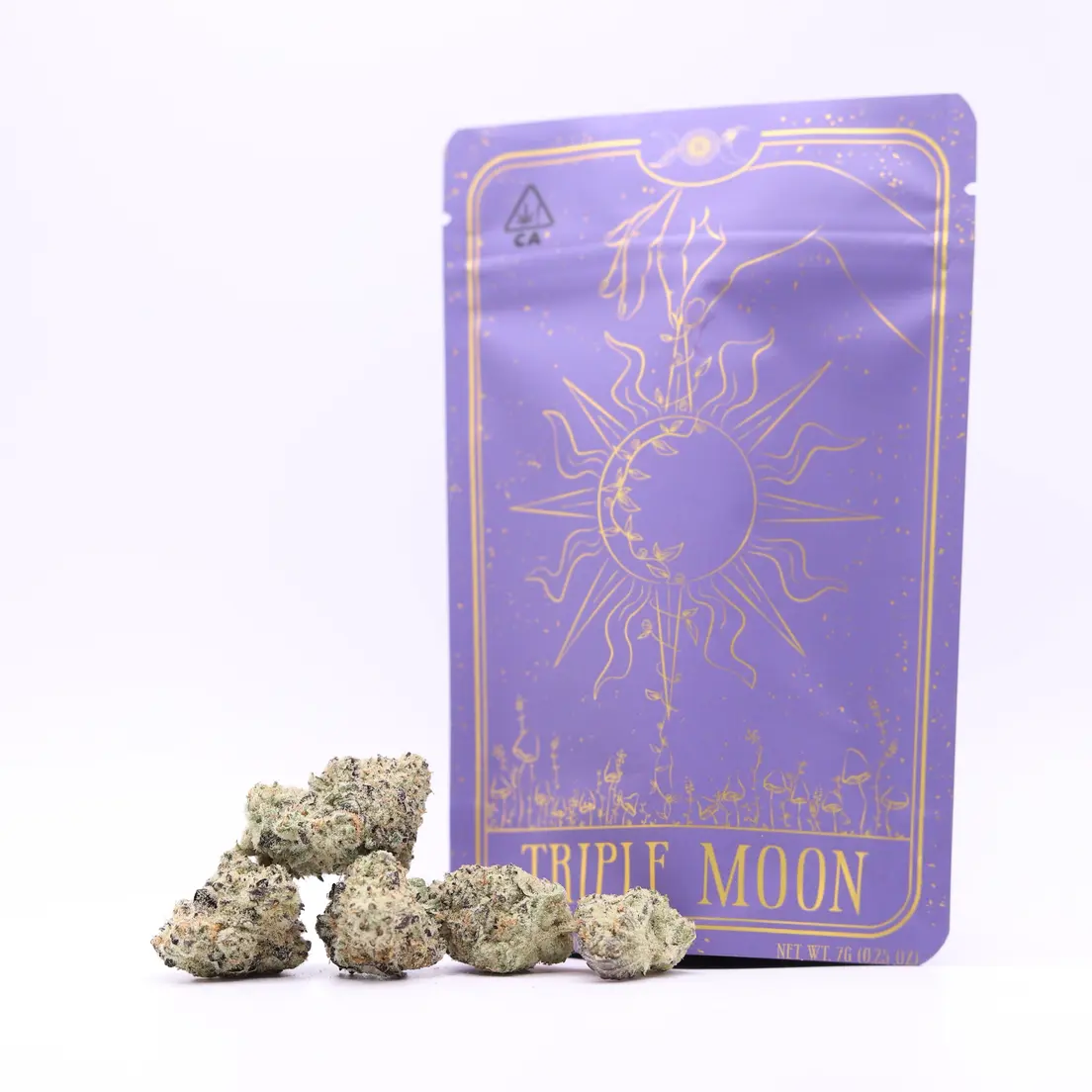 Triple Moon - MILE HIGH SLURPEE 7G