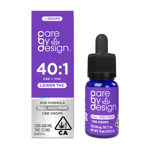 Care By Design Tincture 40:1 15ml