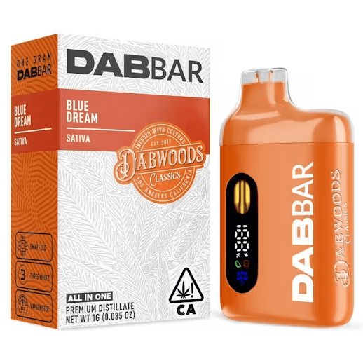 Dabbar Classics 2.0 Distillate Blue Dream