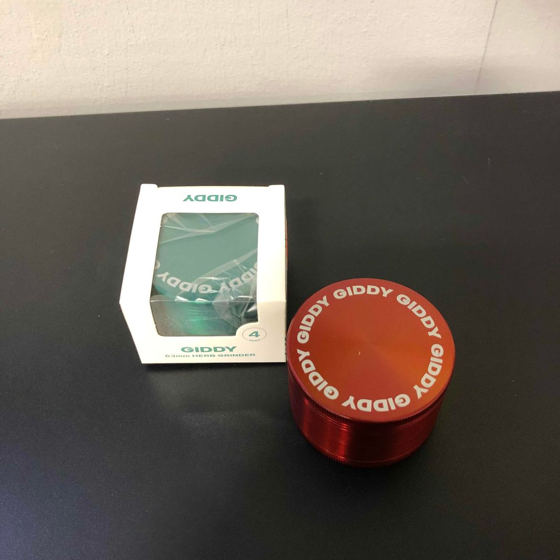 Grinder 10