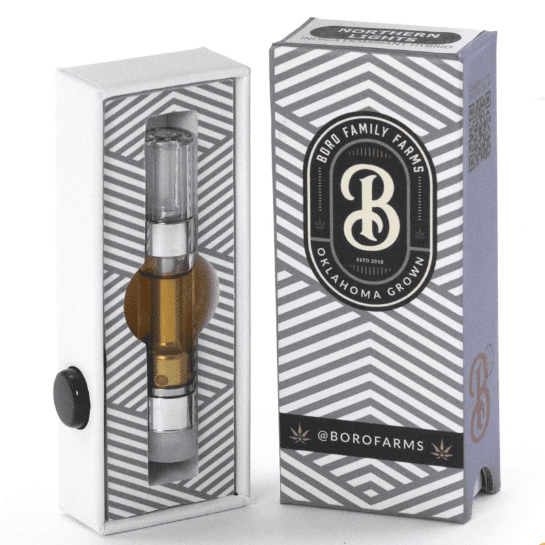 GG4 - Distillate Cartridge