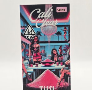 Cali Clear - Disposable - Tusi - 2G