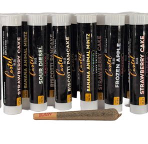 Cartel Oil Co - Infused Pre-Roll 1.2g - Hybrid - Violet Delight