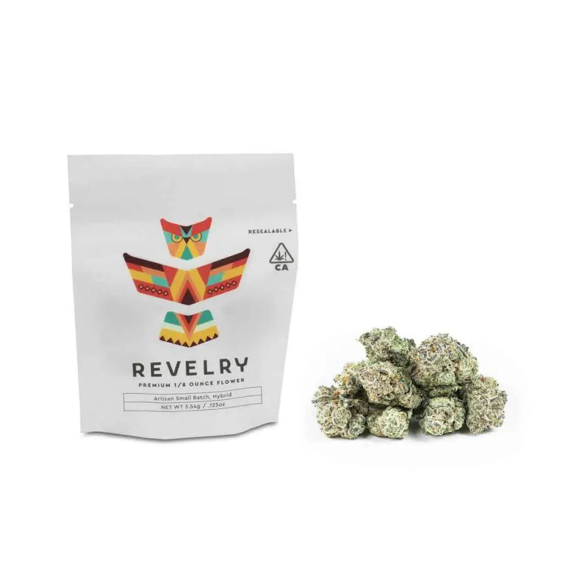 REVELRY - G25 Dosi - Flower - 3.5G