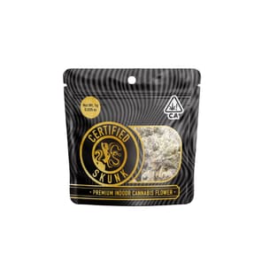 Certified Skunk: Gg4