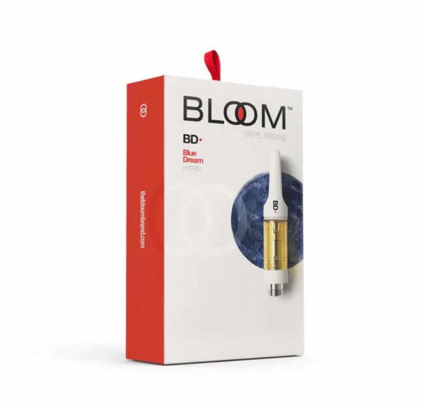 1g Blue Dream CART - BLOOM
