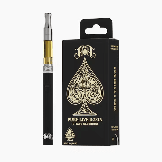 Key Lime Pie | Hybrid -100% Pure Live Rosin Solventless Oil-Vape Cartridge