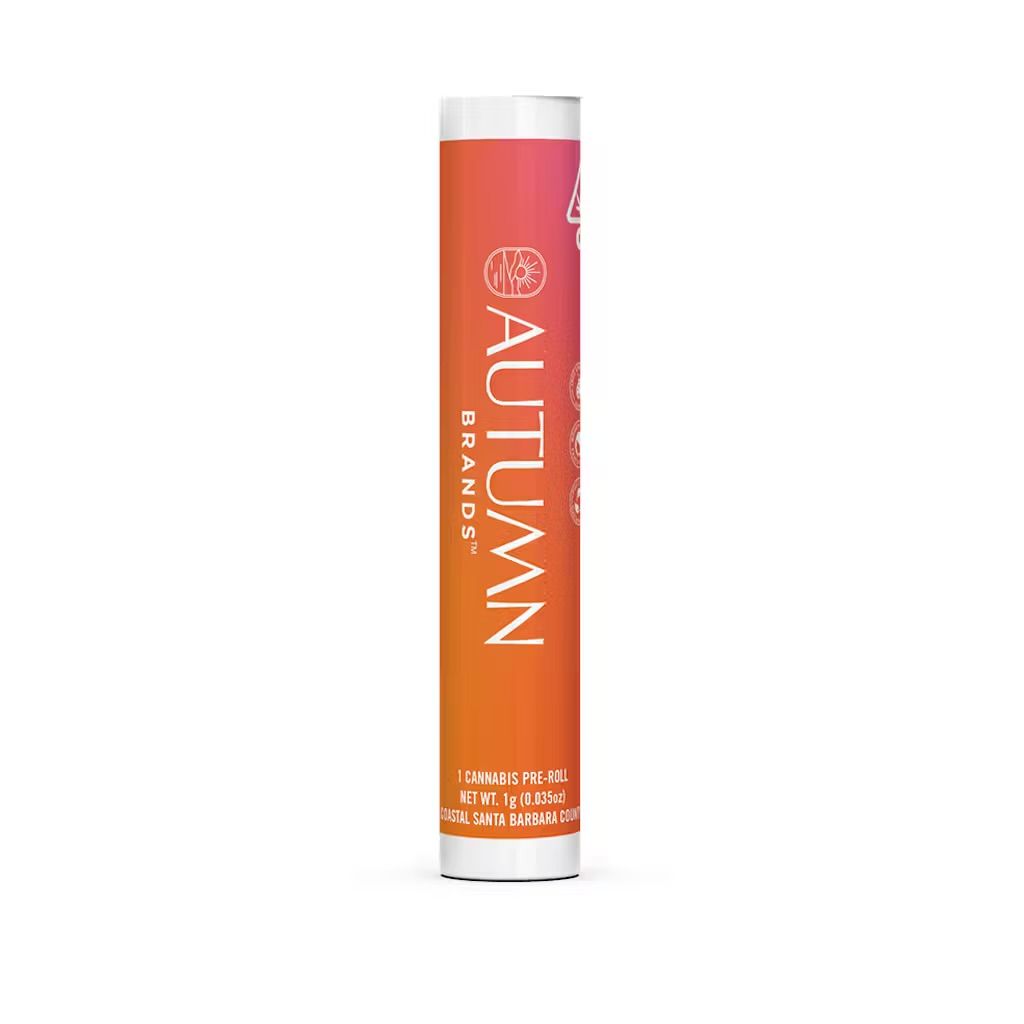 Autumn Brands - Funky Flower Child preroll - 1g