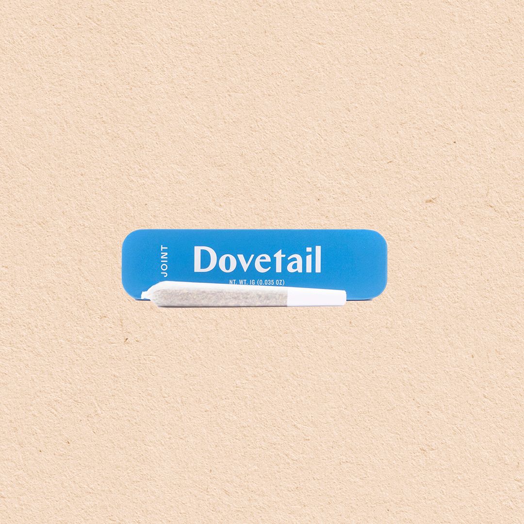 Dovetail-OG Cherry 1g preroll indica