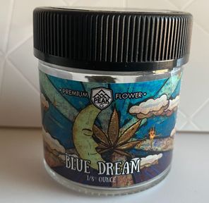 Blue Dream Jar 8th _PEAK