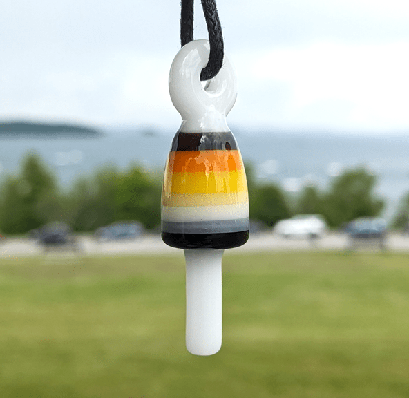Buoy Pendant by Danny Camp #29