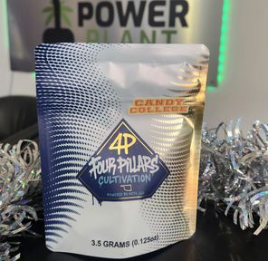 Candy College Flower