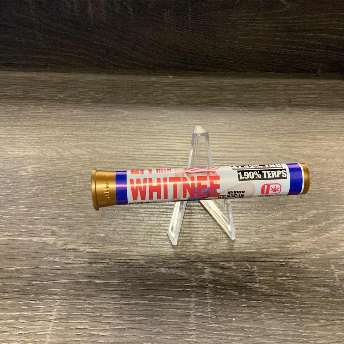 Lit With Whitnee Texoma Rocket 1g