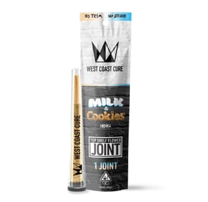 Milk & Cookies - Top Shelf CUREjoint - 1g 1.00 g