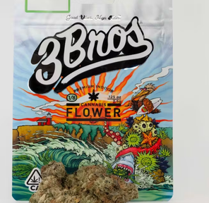 3 BROS 3.5G- SUNSET SORBET