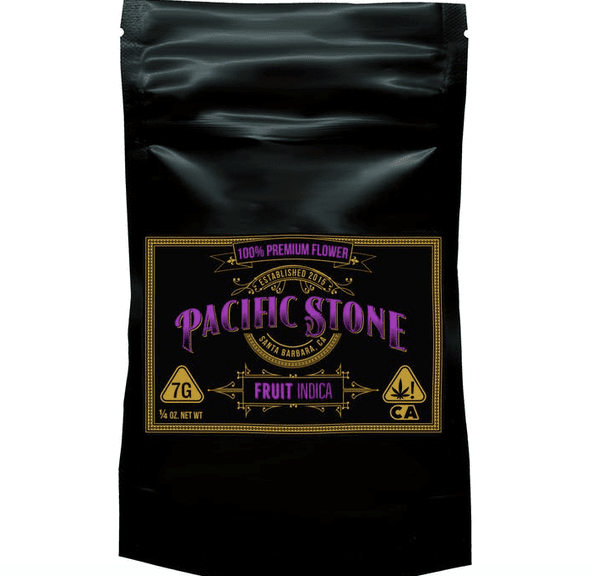 Forbidden Fruit By Pacific Stone