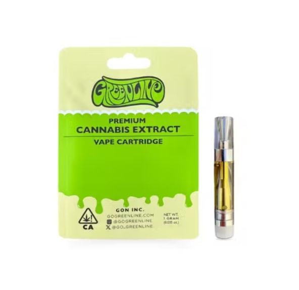Lemon OG Cartridge
