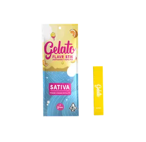 Gelato AIO Vape Watermelon Punch 1g