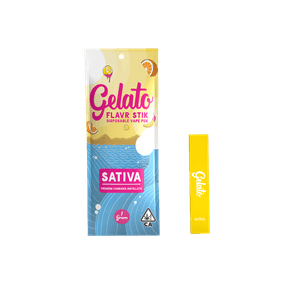 Gelato AIO Vape Watermelon Punch 1g