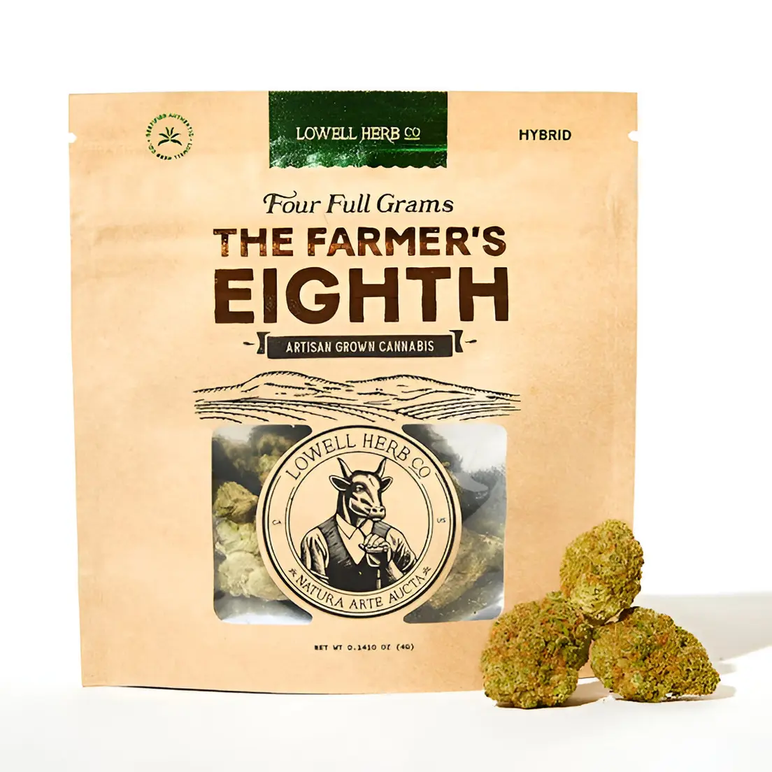 1. Lowell | Flower | 4g | LPC x Jealousy